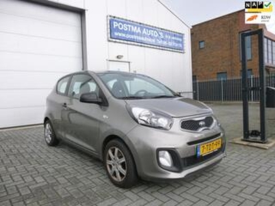 KIA PICANTO 1.0 CVVT , Airco, apk tot 7 jan. 2025 !