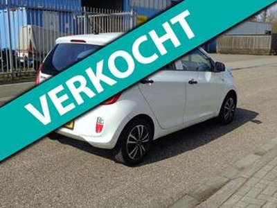 KIA PICANTO 1.0 CVVT Bj 2012 NAP. Apk Tot 08/12/2024