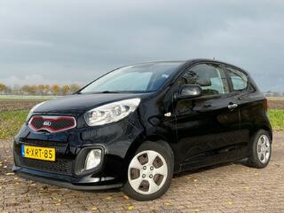 KIA PICANTO 1.0 CVVT BusinessLine