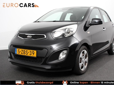 Kia Picanto 1.0 CVVT BusinessLine | Navigatie | Airco | 5 deurs | Handel/Export!