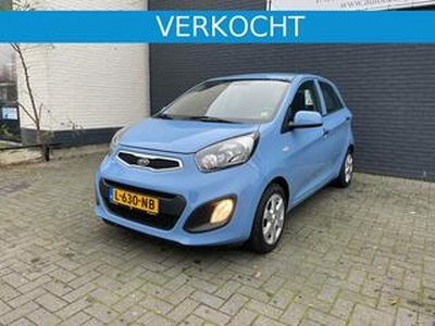 KIA PICANTO 1.0 CVVT