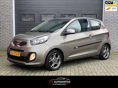 Kia Picanto 1.0 CVVT Comfort Pack 2e EIGENAAR / AIRCO / APK