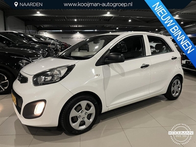 Kia Picanto 1.0 CVVT Comfort Pack 5drs/Airco