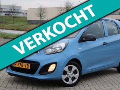 KIA PICANTO 1.0 CVVT Comfort Pack l Airco l Elek Pak