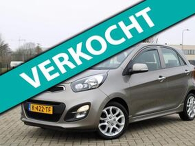 KIA PICANTO 1.0 CVVT Comfort Pack l CLIMA l STOELVER l LMV