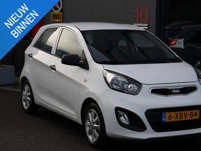 KIA PICANTO 1.0 CVVT ComfortLine