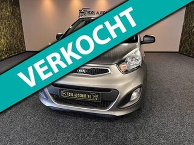 KIA PICANTO 1.0 CVVT ComfortLine AIRCO NAP 2014 1 JAAR APK