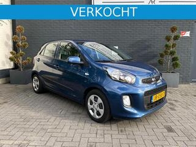 KIA PICANTO 1.0 CVVT ComfortLine