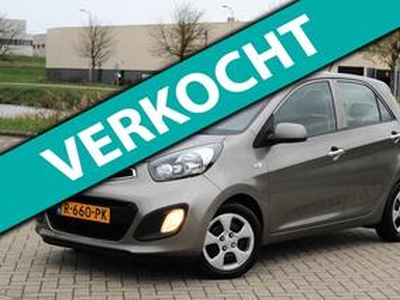 KIA PICANTO 1.0 CVVT ComfortLine l Airco l Elek Pak