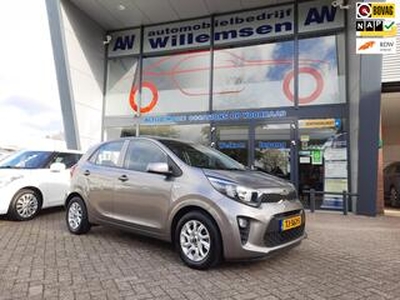 KIA PICANTO 1.0 CVVT ComfortPlusLine Navigator