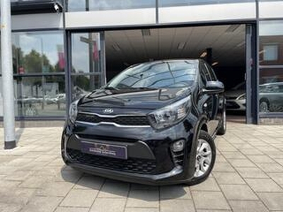 KIA PICANTO 1.0 CVVT Co.Pl.L.Nav