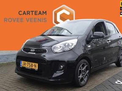 KIA PICANTO 1.0 CVVT DynamicLine / 1e eigenaar / BOVAG RIJKLAARPRIJS