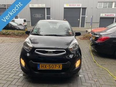 KIA PICANTO 1.0 CVVT