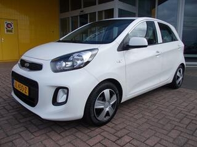 KIA PICANTO 1.0 CVVT ECO, AIRCO, 5-DEURS, BT