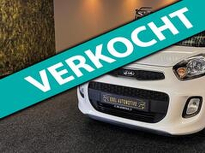 KIA PICANTO 1.0 CVVT EconomyLine 1STE EIGENAAR NAP VEEL ONDERHOUDS FACTUUREN