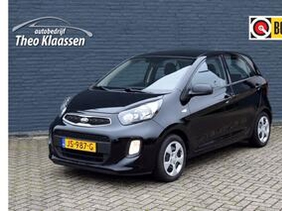 KIA PICANTO 1.0 CVVT EconomyLine 35.000km NAP