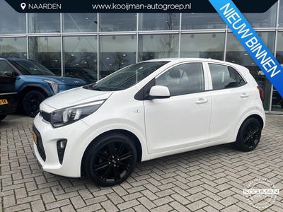 Kia Picanto 1.0 CVVT EconomyPlusLine 16 inch Lichtmetalen velgen