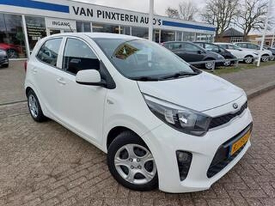 KIA PICANTO 1.0 CVVT EconomyPlusLine