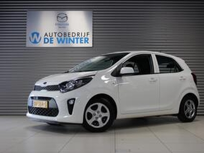 KIA PICANTO 1.0 CVVT EconomyPlusLine .