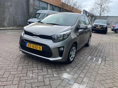 KIA PICANTO 1.0 CVVT EconomyPlusLine