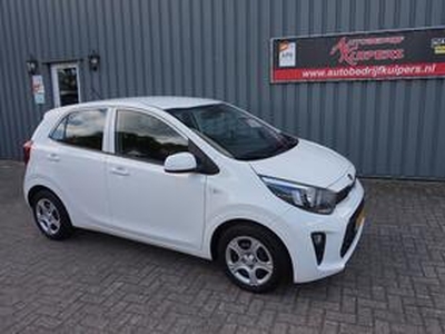 KIA PICANTO 1.0 CVVT EconomyPlusLine Airco.Electr.pakket.Audio