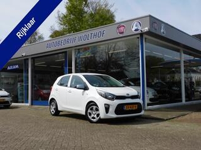 KIA PICANTO 1.0 CVVT EconomyPlusLine