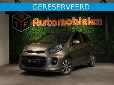 KIA PICANTO 1.0 CVVT EconomyPlusLine Navigator