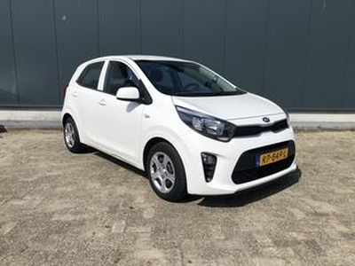 KIA PICANTO 1.0 CVVT Eco.PlusL