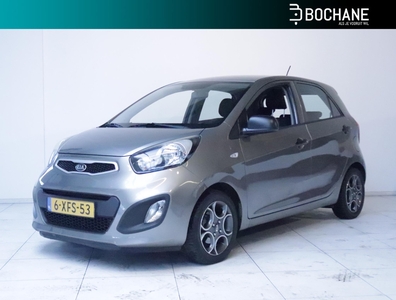 KIA PICANTO 1.0 CVVT ISG Comfort Pack Airco/LM-Velgen/RADIO/CD!