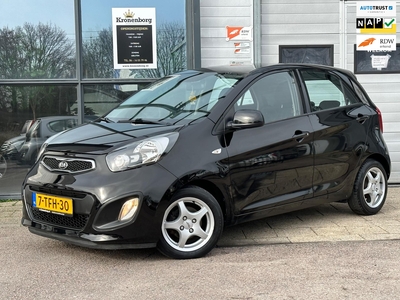 KIA PICANTO 1.0 CVVT ISG, NAP, AIRCO, APK