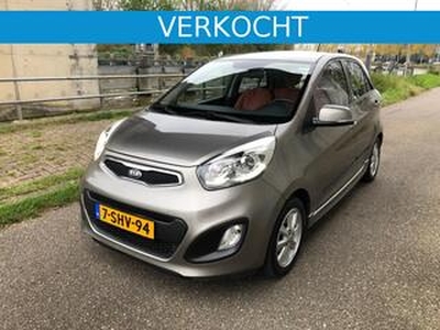 KIA PICANTO 1.0 CVVT ISG Plus Pack