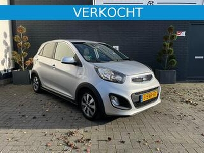 KIA PICANTO 1.0 CVVT ISG R-Cross