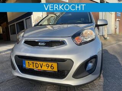 KIA PICANTO 1.0 CVVT ISG R-Cross