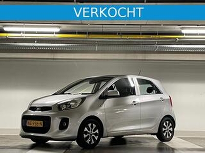 KIA PICANTO 1.0 CVVT Navigator