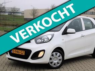 KIA PICANTO 1.0 CVVT Plus l Airco l Elek Pak l Stoelverw