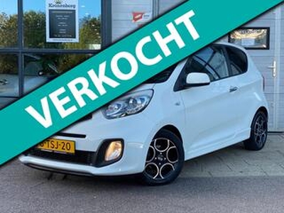 KIA PICANTO 1.0 CVVT World Cup Ed. NAP, LEDER, BLUETOOTH