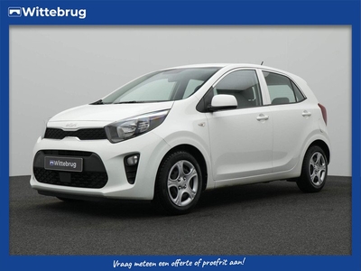 Kia Picanto 1.0 DPi ComfortLine 5 deurs | Airco | 5 zitplaatsen