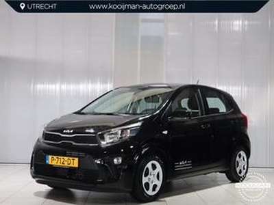 KIA PICANTO 1.0 DPi ComfortLine ! Demo voordeel !