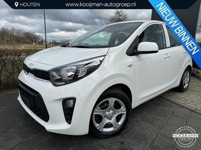 Kia Picanto 1.0 DPi ComfortLine | DIRECT LEVERBAAR !!!