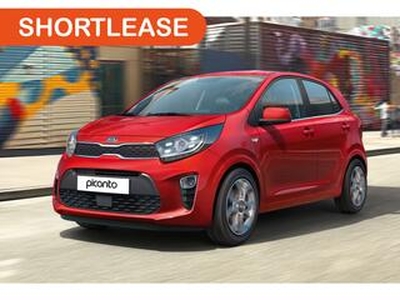 KIA PICANTO 1.0 DPi ComfortLine