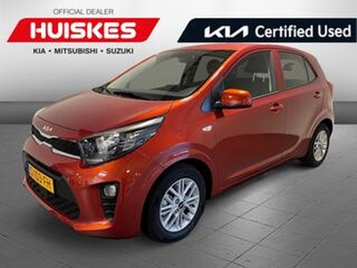 KIA PICANTO 1.0 DPi DynamicLine