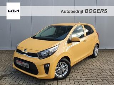 KIA PICANTO 1.0 DPi DynamicLine Navigatie, Climate Control, 14