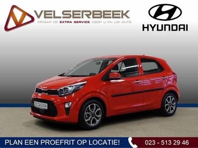 Kia Picanto 1.0 DPi DynamicPlusLine * AUTOMAAT / 3503 Km *