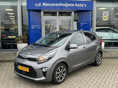 Kia Picanto 1.0 DPi DynamicPlusLine Navigatie Camera Lmv LED INFO;F.Bogaars 0492-588956