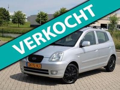 KIA PICANTO 1.0 EX l Airco l Elek Pak l APK 05-2023