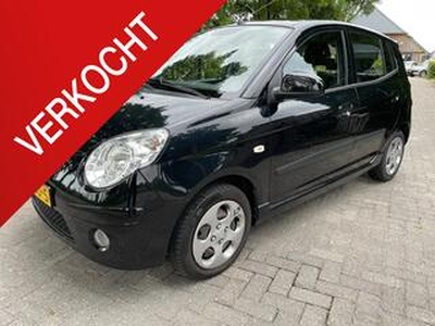 KIA PICANTO 1.0 Fifteen 5DRS AIRCO