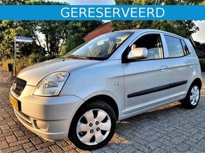 KIA PICANTO 1.0 GLX met Nieuwe APK en Slechts 136000 km !