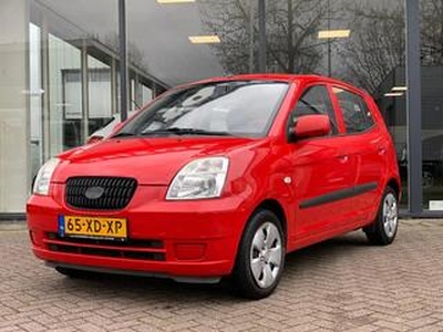 KIA PICANTO 1.0 L-VERKOCHT!!