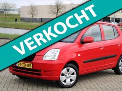 KIA PICANTO 1.0 Light l Stuurbekrachtiging l APK 03-2023