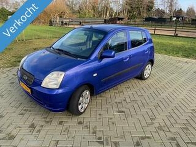 KIA PICANTO 1.0 LX 174XXX VERKOCHT!!! VERKOCHT!!!